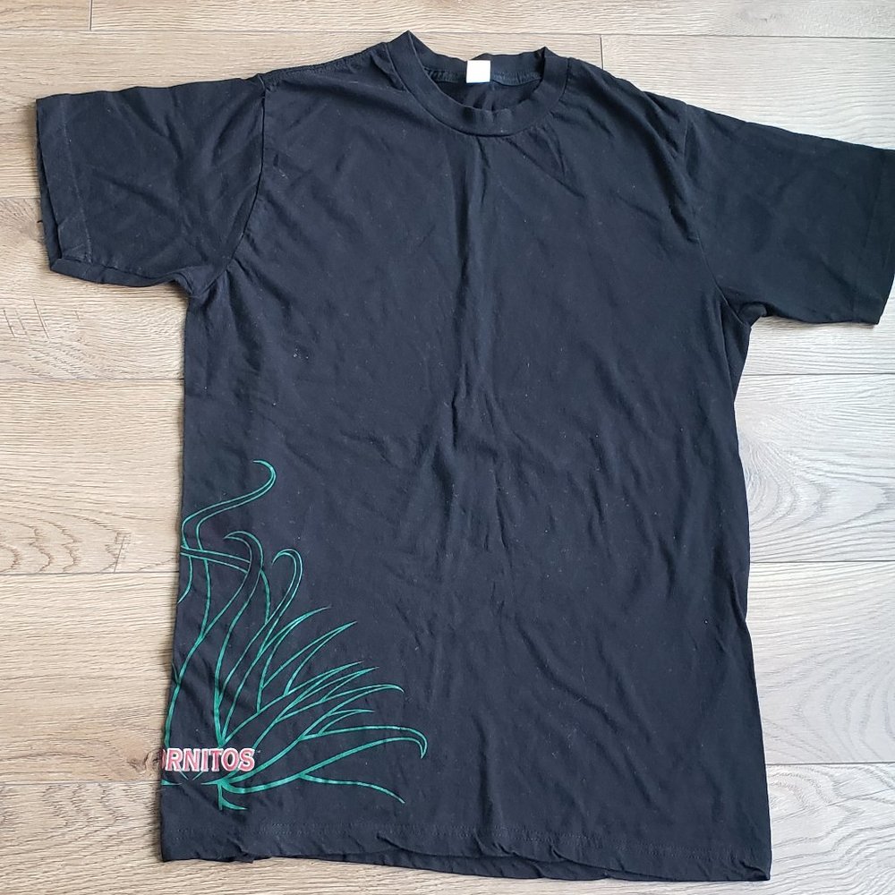 HORNITOS TEQUILA LOGO T-SHIRTS.